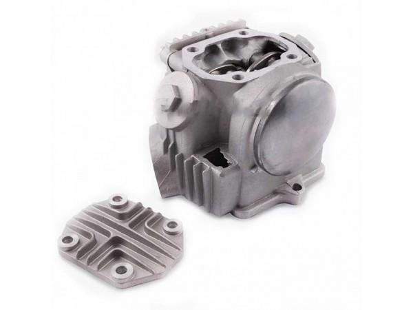 Купить  Головка цилиндра 139FMB 50cc D39mm Delta-50 4Т в сборе (шт) (0 купить с доставкой по Москве и России, цена, технические характеристики, комплектация фото  - motoserp.ru