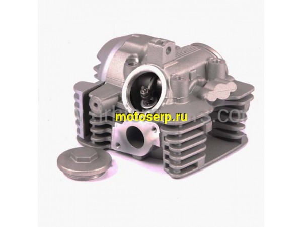 Купить  ====Головка цилиндра Yamaha YBR125 D54 (d=22/26) в сборе (с распередвалом) (шт) (0 купить с доставкой по Москве и России, цена, технические характеристики, комплектация фото  - motoserp.ru