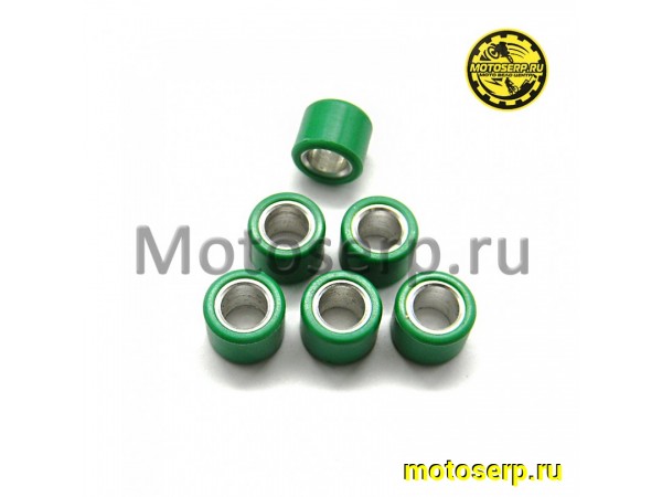 Купить  Грузики вариатора (ролики) R15*12  3,0 гр. Yamaha,1E40QMB (CN) (комп) (0 купить с доставкой по Москве и России, цена, технические характеристики, комплектация фото  - motoserp.ru