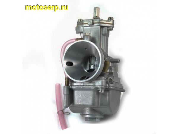 Купить  Карбюратор Yamaha 2Т D21 (ручной дросель) KIYOSHI ТЮНИНГ (шт)  (0 купить с доставкой по Москве и России, цена, технические характеристики, комплектация фото  - motoserp.ru