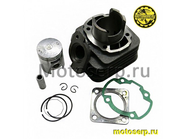 Купить  ЦПГ, поршневая группа Honda LEAD-50  65cc (D43; p-12) (GC-7) 5-ти канальн (CN) ТЮНИНГ (шт) (0 купить с доставкой по Москве и России, цена, технические характеристики, комплектация фото  - motoserp.ru