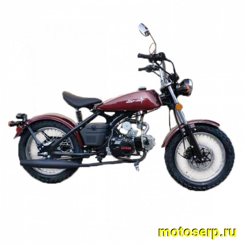 Купить  ====Мопед MM JOYRIDE 50/110 (Джойрайд 50/110) ,4Т, возд. охл., КПП-2х ступенч автомат, сцепление - автомат, 110х90-16", диск/бараб (шт) 0110 купить с доставкой по Москве и России, цена, технические характеристики, комплектация фото  - motoserp.ru