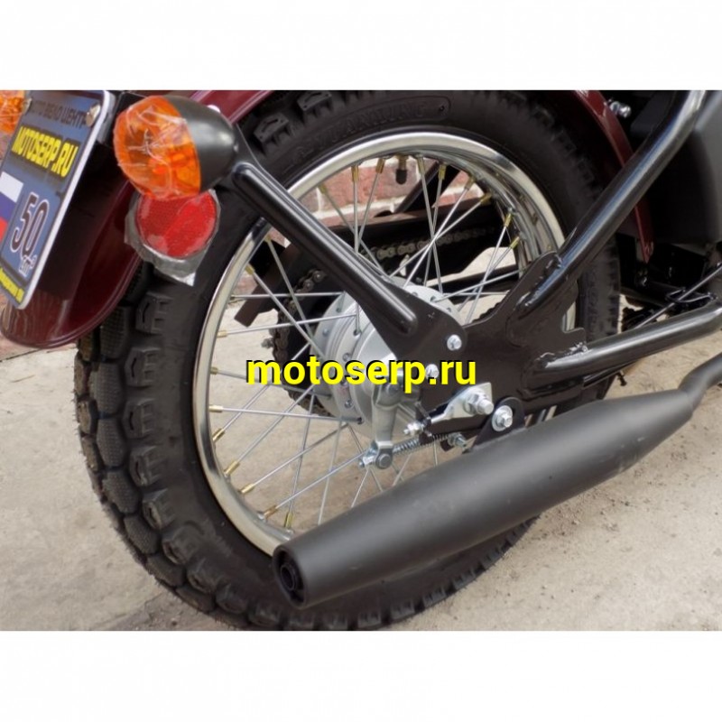 Купить  ====Мопед MM JOYRIDE 50/110 (Джойрайд 50/110) ,4Т, возд. охл., КПП-2х ступенч автомат, сцепление - автомат, 110х90-16", диск/бараб (шт) 0110 купить с доставкой по Москве и России, цена, технические характеристики, комплектация фото  - motoserp.ru