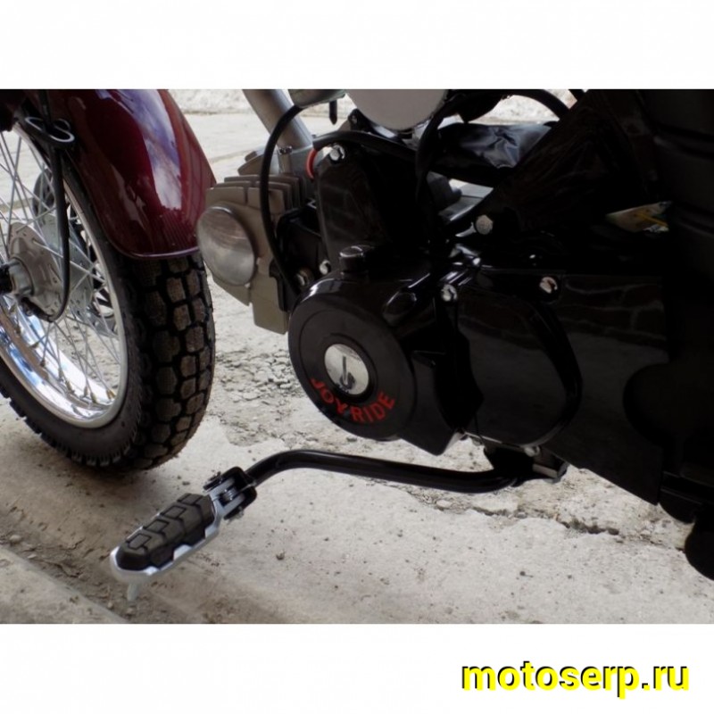 Купить  ====Мопед MM JOYRIDE 50/110 (Джойрайд 50/110) ,4Т, возд. охл., КПП-2х ступенч автомат, сцепление - автомат, 110х90-16", диск/бараб (шт) 0110 купить с доставкой по Москве и России, цена, технические характеристики, комплектация фото  - motoserp.ru