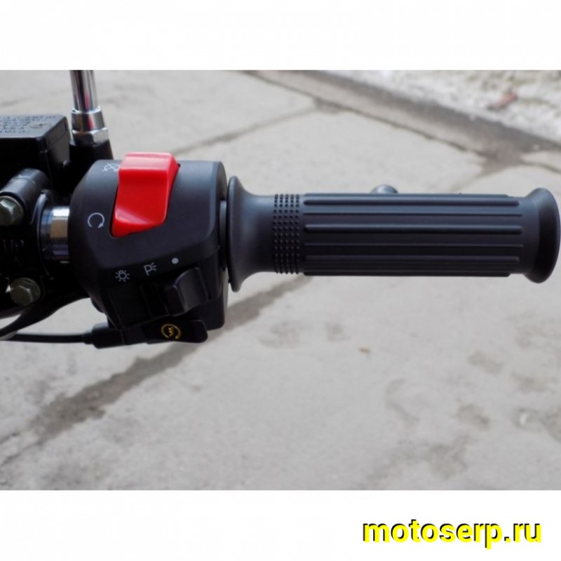 Купить  ====Мопед MM JOYRIDE 50/110 (Джойрайд 50/110) ,4Т, возд. охл., КПП-2х ступенч автомат, сцепление - автомат, 110х90-16", диск/бараб (шт) 0110 купить с доставкой по Москве и России, цена, технические характеристики, комплектация фото  - motoserp.ru