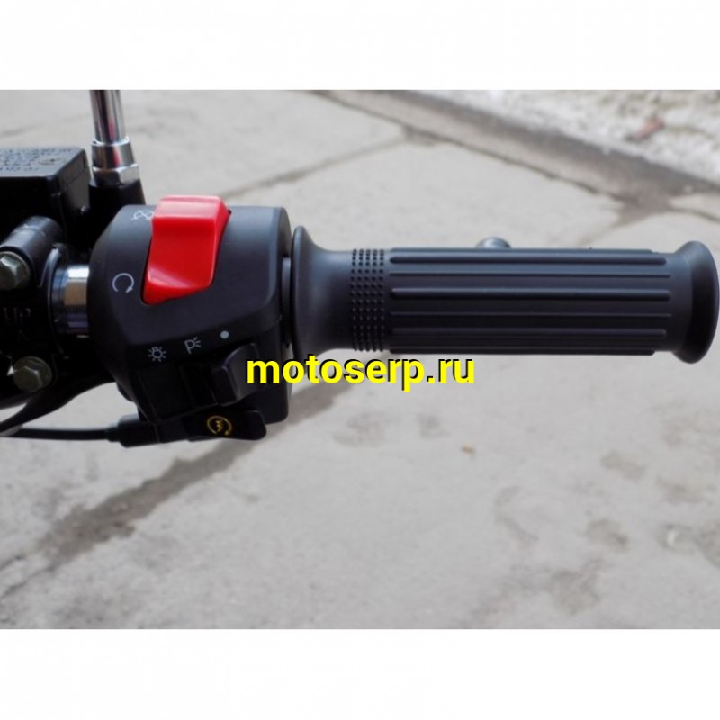 Купить  ====Мопед MM JOYRIDE 50/110 (Джойрайд 50/110) ,4Т, возд. охл., КПП-2х ступенч автомат, сцепление - автомат, 110х90-16", диск/бараб (шт) 0110 купить с доставкой по Москве и России, цена, технические характеристики, комплектация фото  - motoserp.ru