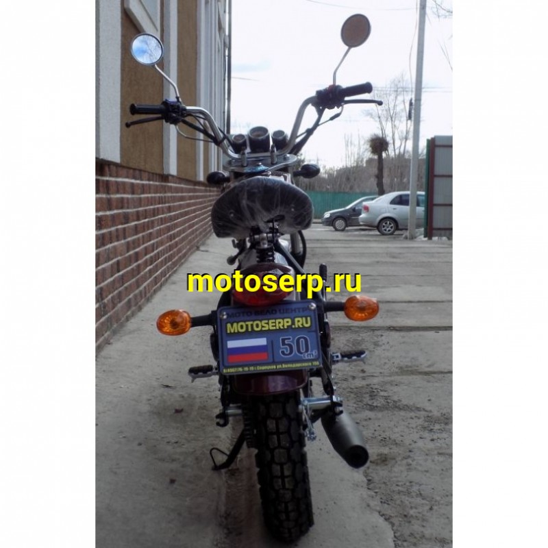 Купить  ====Мопед MM JOYRIDE 50/110 (Джойрайд 50/110) ,4Т, возд. охл., КПП-2х ступенч автомат, сцепление - автомат, 110х90-16", диск/бараб (шт) 0110 купить с доставкой по Москве и России, цена, технические характеристики, комплектация фото  - motoserp.ru
