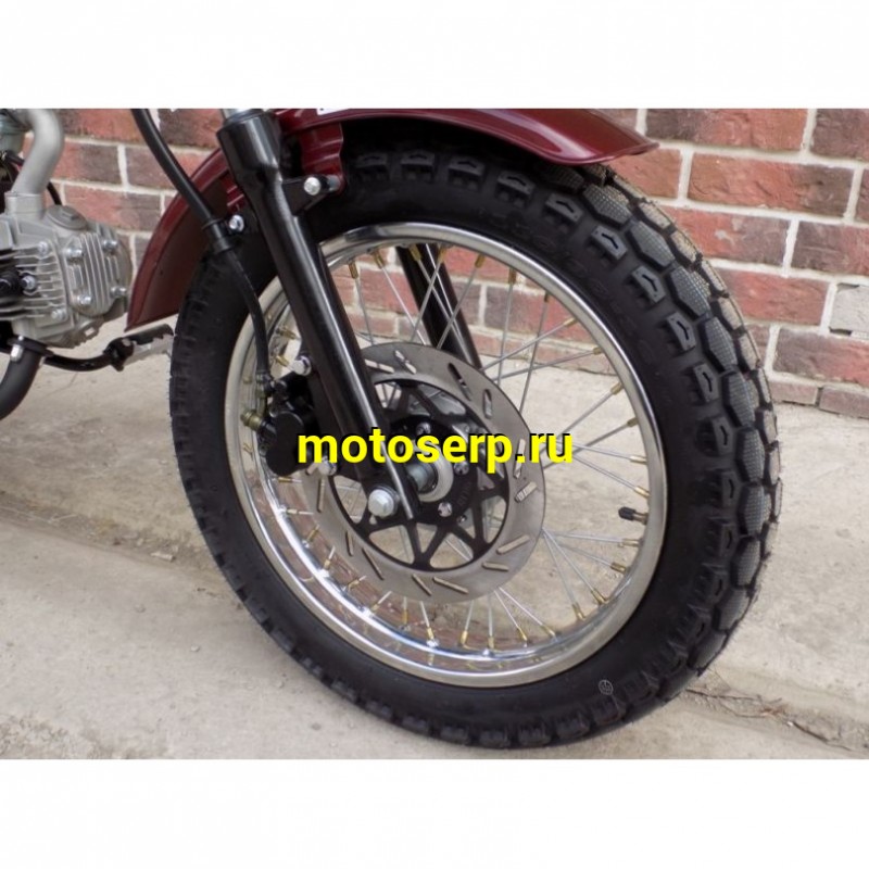 Купить  ====Мопед MM JOYRIDE 50/110 (Джойрайд 50/110) ,4Т, возд. охл., КПП-2х ступенч автомат, сцепление - автомат, 110х90-16", диск/бараб (шт) 0110 купить с доставкой по Москве и России, цена, технические характеристики, комплектация фото  - motoserp.ru
