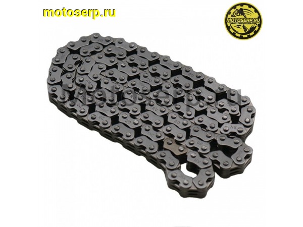 Купить  Цепь привода распредвала (ГРМ) ATV 500H (7ряд.4/3) (L-124 зв.) (шт) (0 купить с доставкой по Москве и России, цена, технические характеристики, комплектация фото  - motoserp.ru