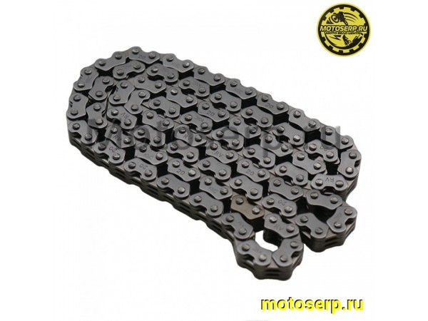 Купить  Цепь привода распредвала (ГРМ) ATV 500H (7ряд.4/3) (L-124 зв.) (шт) (0 купить с доставкой по Москве и России, цена, технические характеристики, комплектация фото  - motoserp.ru