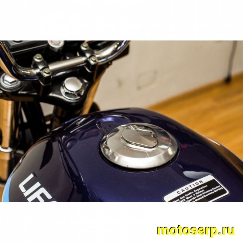 Купить  ====Мотоцикл LIFAN LF150-13 (Лифан 150-13) ,150 сс, 4-такт, карбюр., возд.охл., 5 пер., кол.18"/18" (шт) купить с доставкой по Москве и России, цена, технические характеристики, комплектация фото  - motoserp.ru