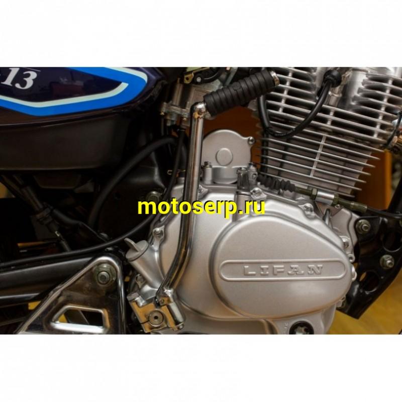 Купить  ====Мотоцикл LIFAN LF150-13 (Лифан 150-13) ,150 сс, 4-такт, карбюр., возд.охл., 5 пер., кол.18"/18" (шт) купить с доставкой по Москве и России, цена, технические характеристики, комплектация фото  - motoserp.ru