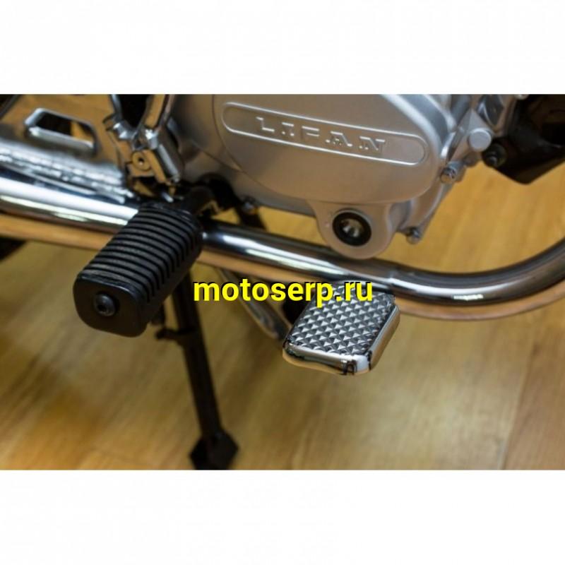 Купить  ====Мотоцикл LIFAN LF150-13 (Лифан 150-13) ,150 сс, 4-такт, карбюр., возд.охл., 5 пер., кол.18"/18" (шт) купить с доставкой по Москве и России, цена, технические характеристики, комплектация фото  - motoserp.ru