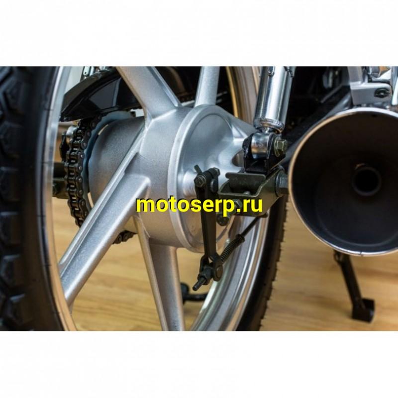 Купить  ====Мотоцикл LIFAN LF150-13 (Лифан 150-13) ,150 сс, 4-такт, карбюр., возд.охл., 5 пер., кол.18"/18" (шт) купить с доставкой по Москве и России, цена, технические характеристики, комплектация фото  - motoserp.ru