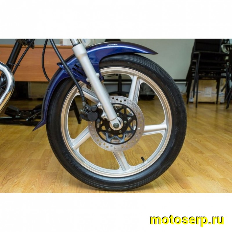 Купить  ====Мотоцикл LIFAN LF150-13 (Лифан 150-13) ,150 сс, 4-такт, карбюр., возд.охл., 5 пер., кол.18"/18" (шт) купить с доставкой по Москве и России, цена, технические характеристики, комплектация фото  - motoserp.ru