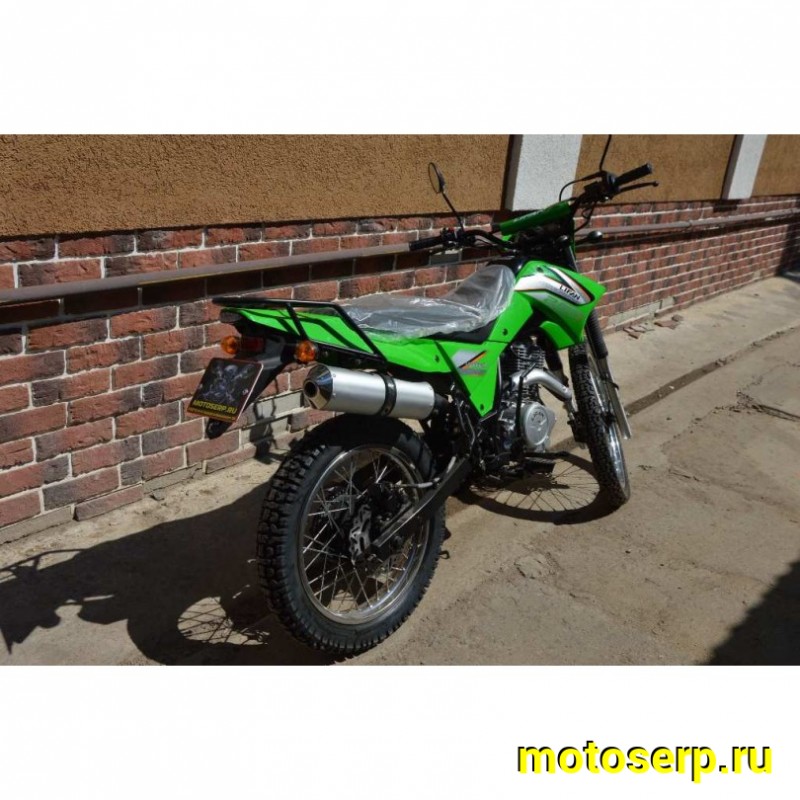 Купить  ====Эндуро Мотоцикл LIFAN LF200GY-3B (Off road tire) (ПТС), 21/18, 200cc,4Т, 5 перед., возд.охл., зелен. (шт) (Lifan (MM 39014 купить с доставкой по Москве и России, цена, технические характеристики, комплектация фото  - motoserp.ru