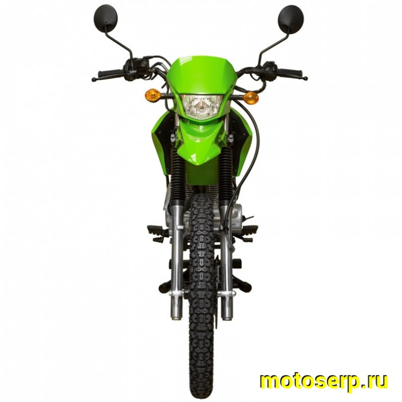 Купить  ====Эндуро Мотоцикл LIFAN LF200GY-3B (Off road tire) (ПТС), 21/18, 200cc,4Т, 5 перед., возд.охл., зелен. (шт) (Lifan (MM 39014 купить с доставкой по Москве и России, цена, технические характеристики, комплектация фото  - motoserp.ru
