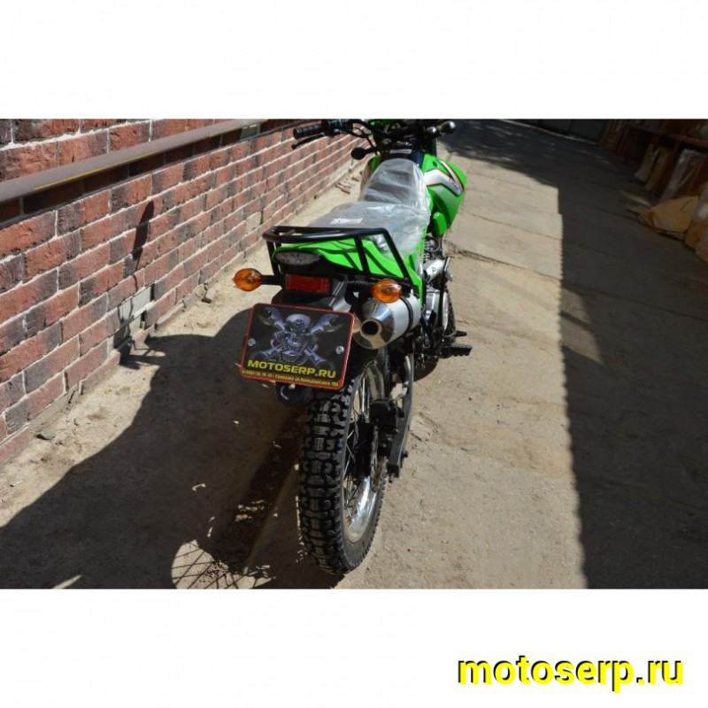 Купить  ====Эндуро Мотоцикл LIFAN LF200GY-3B (Off road tire) (ПТС), 21/18, 200cc,4Т, 5 перед., возд.охл., зелен. (шт) (Lifan (MM 39014 купить с доставкой по Москве и России, цена, технические характеристики, комплектация фото  - motoserp.ru