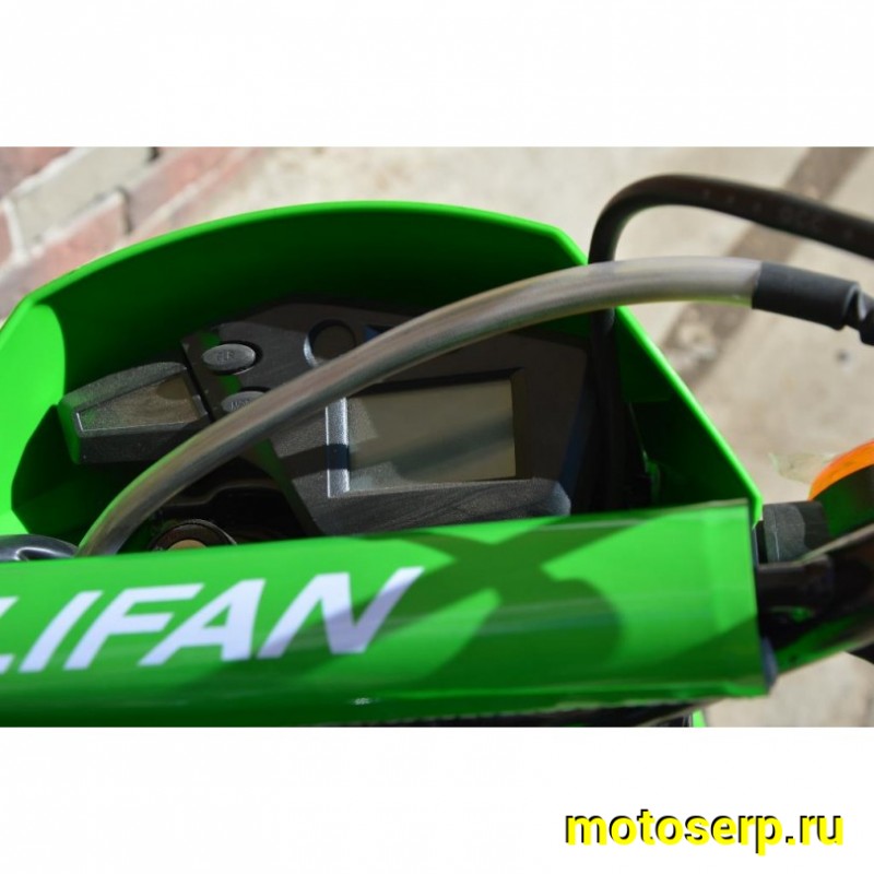 Купить  ====Эндуро Мотоцикл LIFAN LF200GY-3B (Off road tire) (ПТС), 21/18, 200cc,4Т, 5 перед., возд.охл., зелен. (шт) (Lifan (MM 39014 купить с доставкой по Москве и России, цена, технические характеристики, комплектация фото  - motoserp.ru