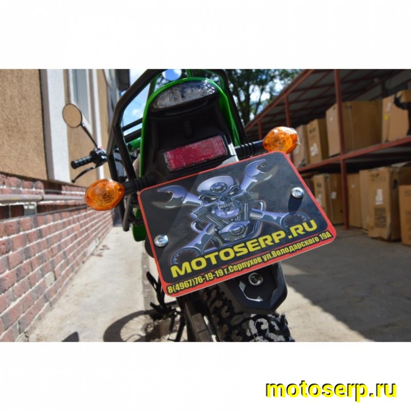 Купить  ====Эндуро Мотоцикл LIFAN LF200GY-3B (Off road tire) (ПТС), 21/18, 200cc,4Т, 5 перед., возд.охл., зелен. (шт) (Lifan (MM 39014 купить с доставкой по Москве и России, цена, технические характеристики, комплектация фото  - motoserp.ru