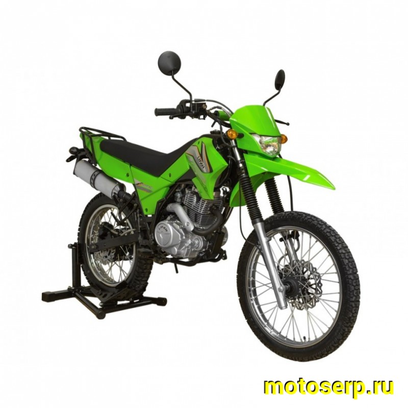 Купить  ====Эндуро Мотоцикл LIFAN LF200GY-3B (Off road tire) (ПТС), 21/18, 200cc,4Т, 5 перед., возд.охл., зелен. (шт) (Lifan (MM 39014 купить с доставкой по Москве и России, цена, технические характеристики, комплектация фото  - motoserp.ru
