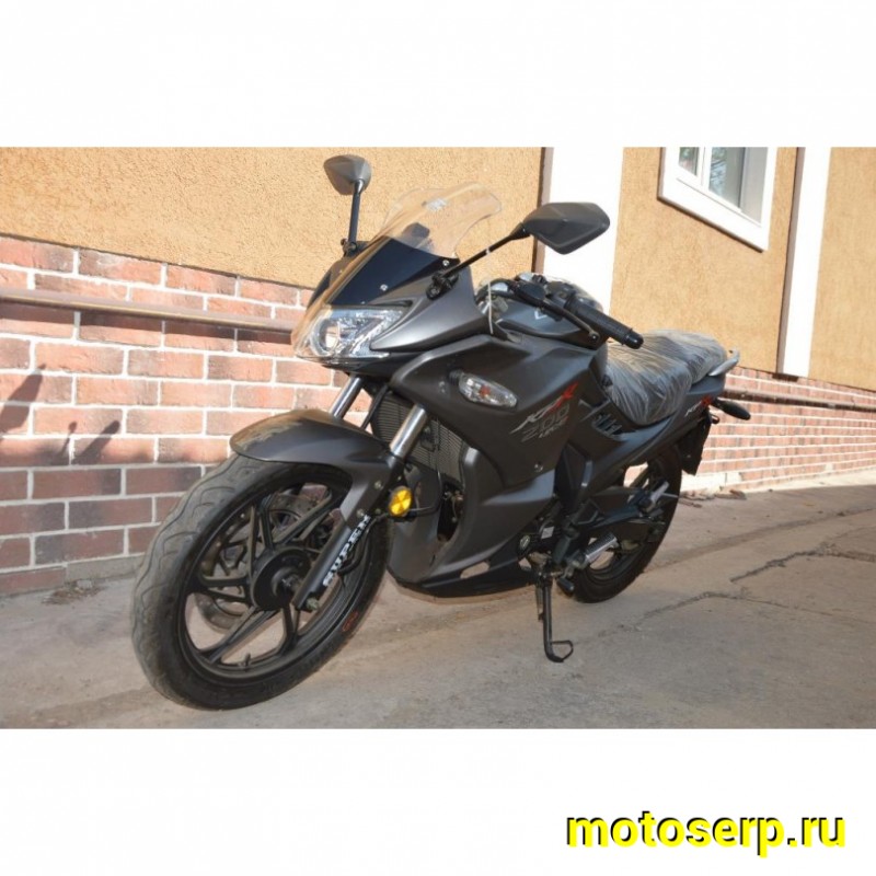 Купить  ====Мотоцикл LIFAN LF200-10P (Лифан 200-10Р),200сс,4-такт.,инжект.,водян.охл.,6 перед.,кол.17"/17" (шт) купить с доставкой по Москве и России, цена, технические характеристики, комплектация фото  - motoserp.ru