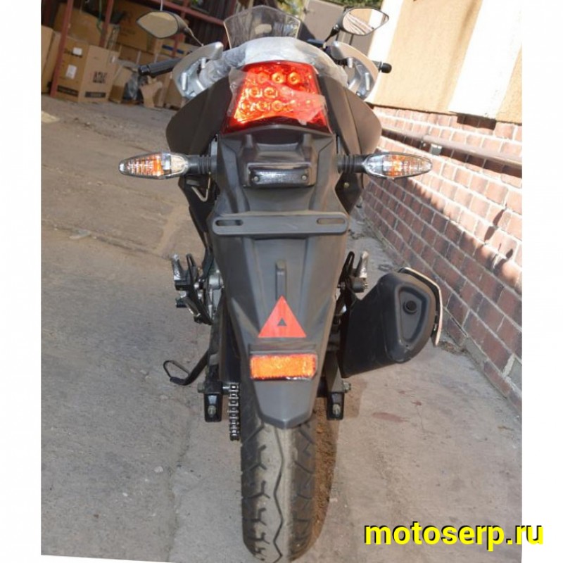 Купить  ====Мотоцикл LIFAN LF200-10P (Лифан 200-10Р),200сс,4-такт.,инжект.,водян.охл.,6 перед.,кол.17"/17" (шт) купить с доставкой по Москве и России, цена, технические характеристики, комплектация фото  - motoserp.ru