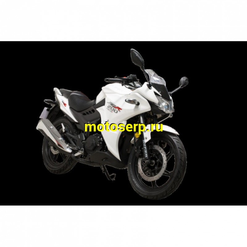 Купить  ====Мотоцикл LIFAN LF200-10P (Лифан 200-10Р),200сс,4-такт.,инжект.,водян.охл.,6 перед.,кол.17"/17" (шт) купить с доставкой по Москве и России, цена, технические характеристики, комплектация фото  - motoserp.ru