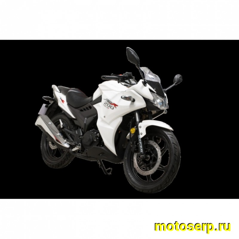 Купить  ====Мотоцикл LIFAN LF200-10P (Лифан 200-10Р),200сс,4-такт.,инжект.,водян.охл.,6 перед.,кол.17"/17" (шт) купить с доставкой по Москве и России, цена, технические характеристики, комплектация фото  - motoserp.ru