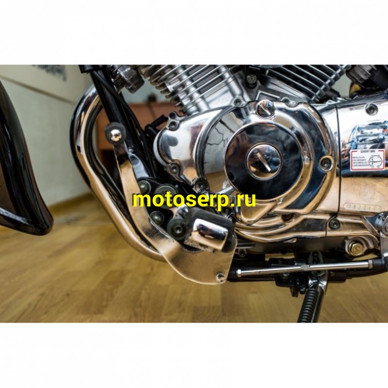 Купить  ====Мотоцикл LIFAN LF250-B (Лифан 250-B) Чоппер,250 сс, 4-такт, карбюр., возд.охл., 5 пер., кол.18"/15" (шт) купить с доставкой по Москве и России, цена, технические характеристики, комплектация фото  - motoserp.ru