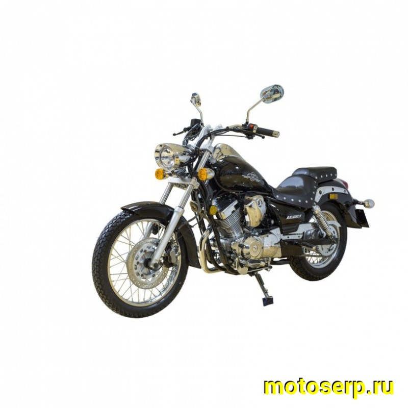 Купить  ====Мотоцикл LIFAN LF250-B (Лифан 250-B) Чоппер,250 сс, 4-такт, карбюр., возд.охл., 5 пер., кол.18"/15" (шт) купить с доставкой по Москве и России, цена, технические характеристики, комплектация фото  - motoserp.ru