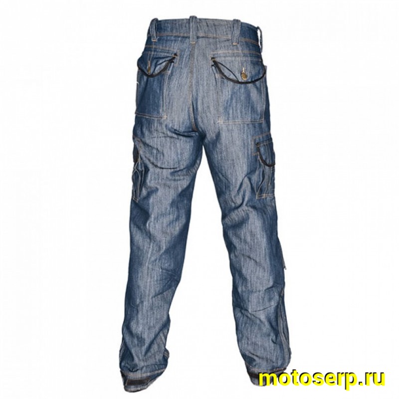 Купить  Штаны Мотоджинсы текстильные мотоциклетные BOSA ALPINE DENIM BLUE  размер: 32 (шт) (0 купить с доставкой по Москве и России, цена, технические характеристики, комплектация фото  - motoserp.ru