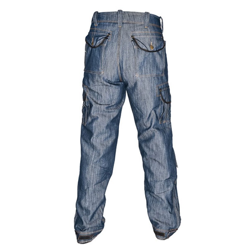 Купить  Штаны Мотоджинсы текстильные мотоциклетные BOSA ALPINE DENIM BLUE  размер: 32 (шт) (0 купить с доставкой по Москве и России, цена, технические характеристики, комплектация фото  - motoserp.ru