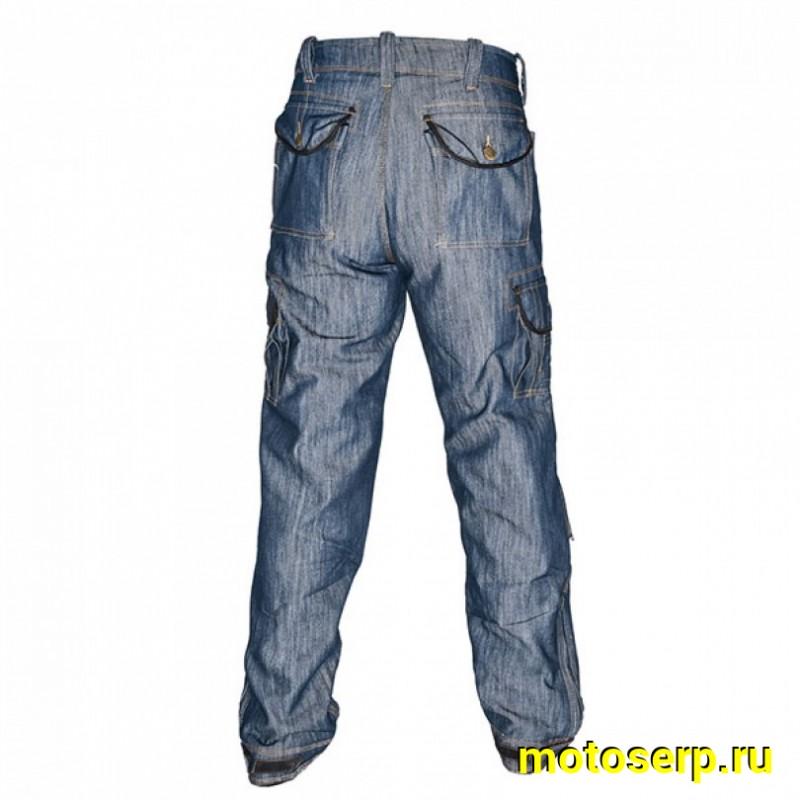 Купить  Штаны Мотоджинсы текстильные мотоциклетные BOSA ALPINE DENIM BLUE  размер: 36 (шт) (0 купить с доставкой по Москве и России, цена, технические характеристики, комплектация фото  - motoserp.ru