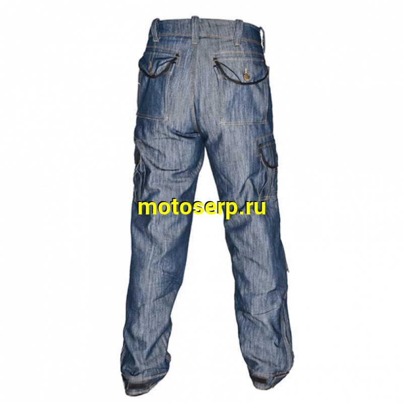 Купить  Штаны Мотоджинсы текстильные мотоциклетные BOSA ALPINE DENIM BLUE  размер: 36 (шт) (0 купить с доставкой по Москве и России, цена, технические характеристики, комплектация фото  - motoserp.ru