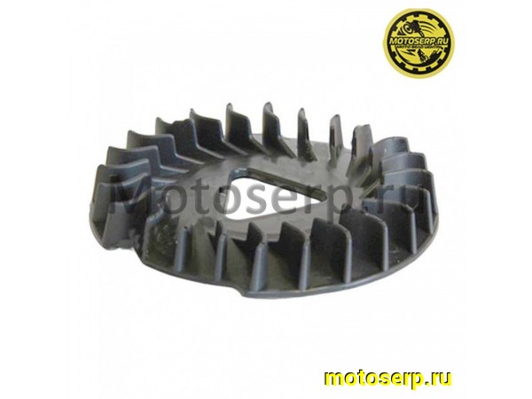 Купить  Вентилятор охлаждения (крыльчатка) ЦПГ м/б 177F (9Hp) ZS (шт) (ML 10498 купить с доставкой по Москве и России, цена, технические характеристики, комплектация фото  - motoserp.ru