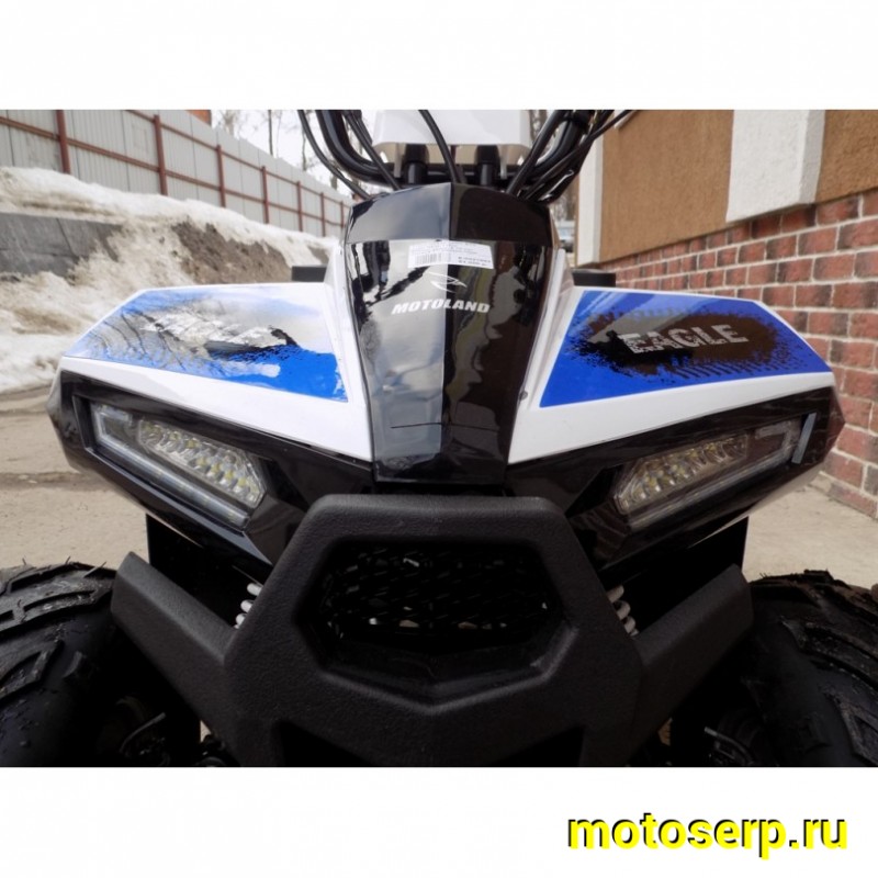 Купить  110cc Комплект запчастей для сборки Motoland VOX110 EAGLE 110сс, колеса 7", реверс,торм. диск/барабан. (шт) (ML 9535 (0 купить с доставкой по Москве и России, цена, технические характеристики, комплектация фото  - motoserp.ru