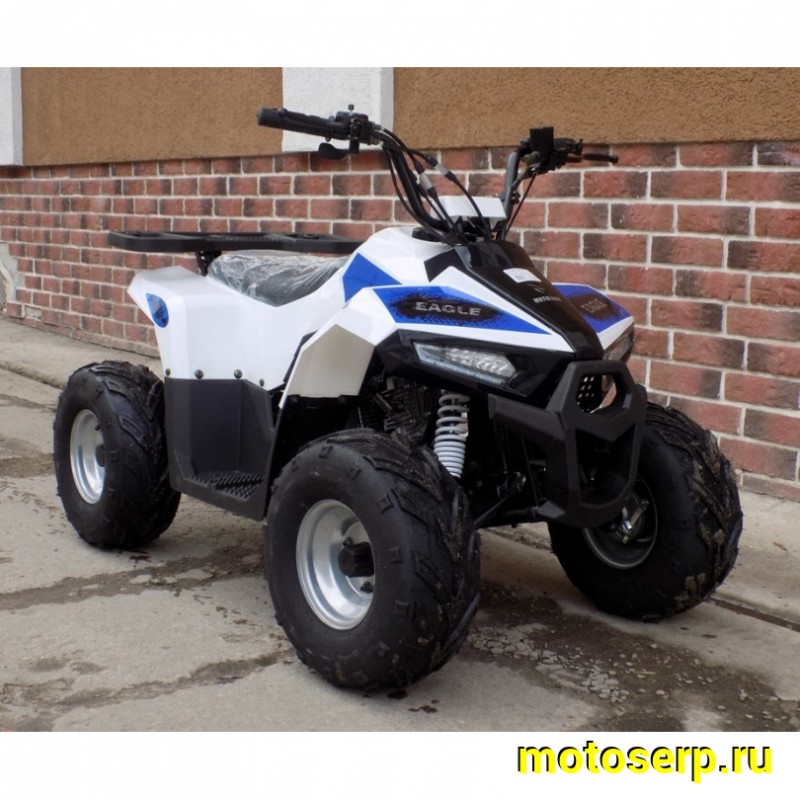 Купить  110cc Комплект запчастей для сборки Motoland VOX110 EAGLE 110сс, колеса 7", реверс,торм. диск/барабан. (шт) (ML 9535 (0 купить с доставкой по Москве и России, цена, технические характеристики, комплектация фото  - motoserp.ru