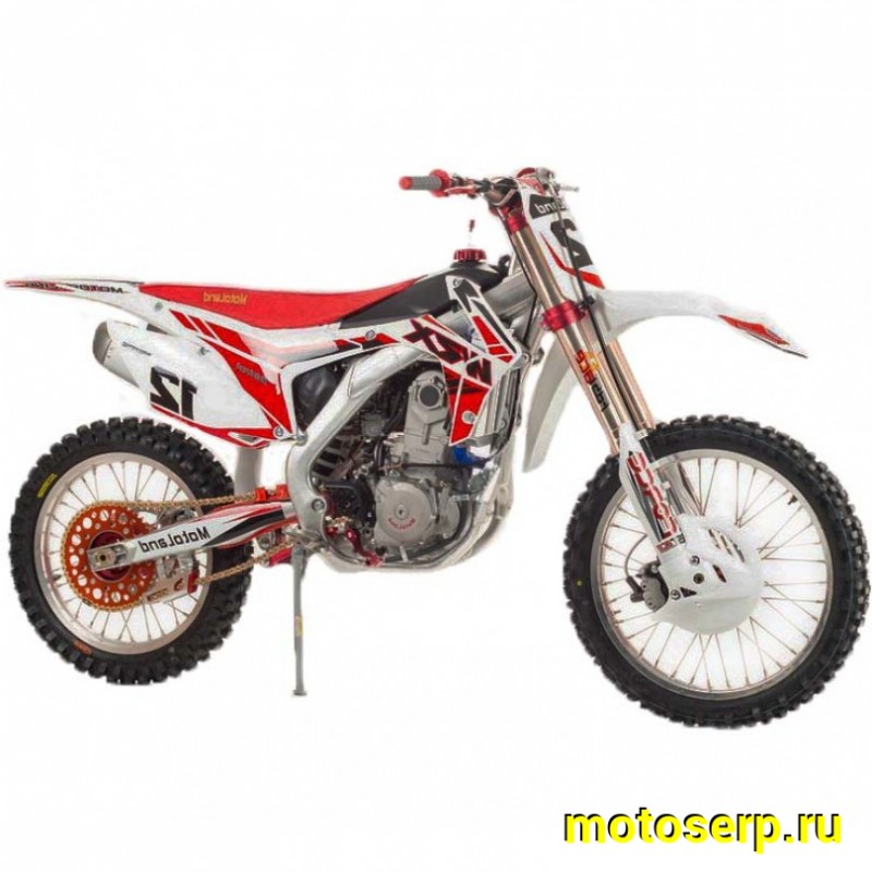 Купить  ====Кросс Мотоцикл Motoland КРОСС 450 WRX450 NC (спорт), 21/18, ФАРА В КОМПЛ. 450сс,ZS194MQ,6 ск.,жидк.охл, FAST ACE, алюм. рама,  диск (шт) (ML 9538 купить с доставкой по Москве и России, цена, технические характеристики, комплектация фото  - motoserp.ru