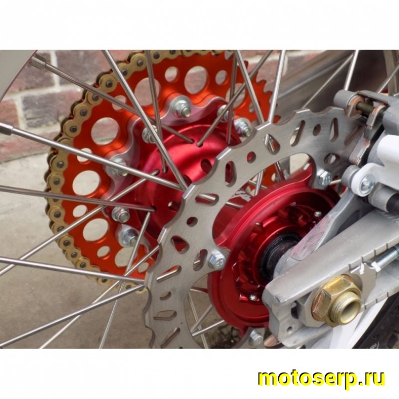 Купить  ====Кросс Мотоцикл Motoland КРОСС 450 WRX450 NC (спорт), 21/18, ФАРА В КОМПЛ. 450сс,ZS194MQ,6 ск.,жидк.охл, FAST ACE, алюм. рама,  диск (шт) (ML 9538 купить с доставкой по Москве и России, цена, технические характеристики, комплектация фото  - motoserp.ru