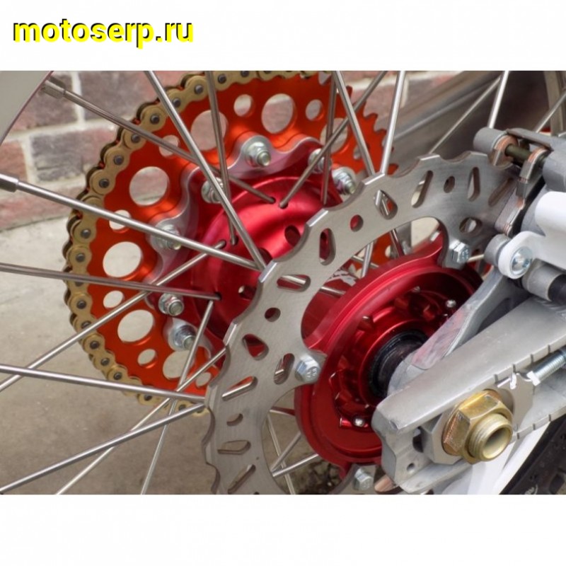 Купить  ====Кросс Мотоцикл Motoland КРОСС 450 WRX450 NC (спорт), 21/18, ФАРА В КОМПЛ. 450сс,ZS194MQ,6 ск.,жидк.охл, FAST ACE, алюм. рама,  диск (шт) (ML 9538 купить с доставкой по Москве и России, цена, технические характеристики, комплектация фото  - motoserp.ru