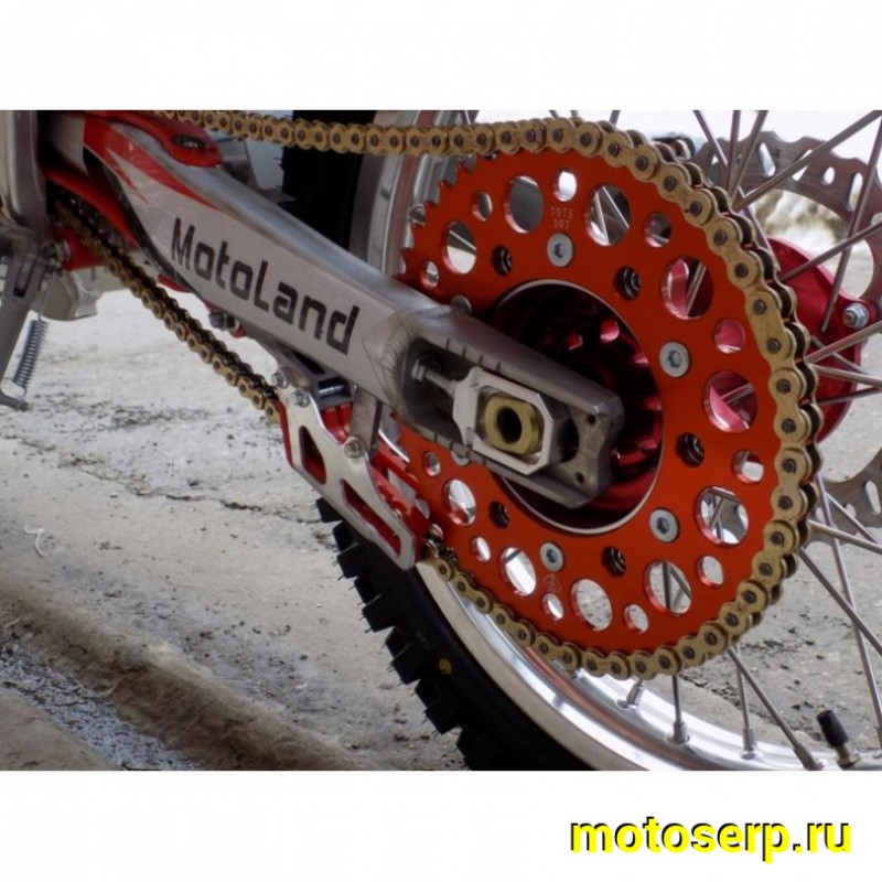 Купить  ====Кросс Мотоцикл Motoland КРОСС 450 WRX450 NC (спорт), 21/18, ФАРА В КОМПЛ. 450сс,ZS194MQ,6 ск.,жидк.охл, FAST ACE, алюм. рама,  диск (шт) (ML 9538 купить с доставкой по Москве и России, цена, технические характеристики, комплектация фото  - motoserp.ru