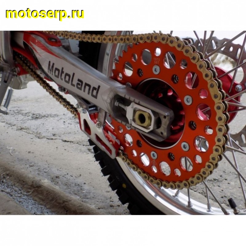 Купить  ====Кросс Мотоцикл Motoland КРОСС 450 WRX450 NC (спорт), 21/18, ФАРА В КОМПЛ. 450сс,ZS194MQ,6 ск.,жидк.охл, FAST ACE, алюм. рама,  диск (шт) (ML 9538 купить с доставкой по Москве и России, цена, технические характеристики, комплектация фото  - motoserp.ru