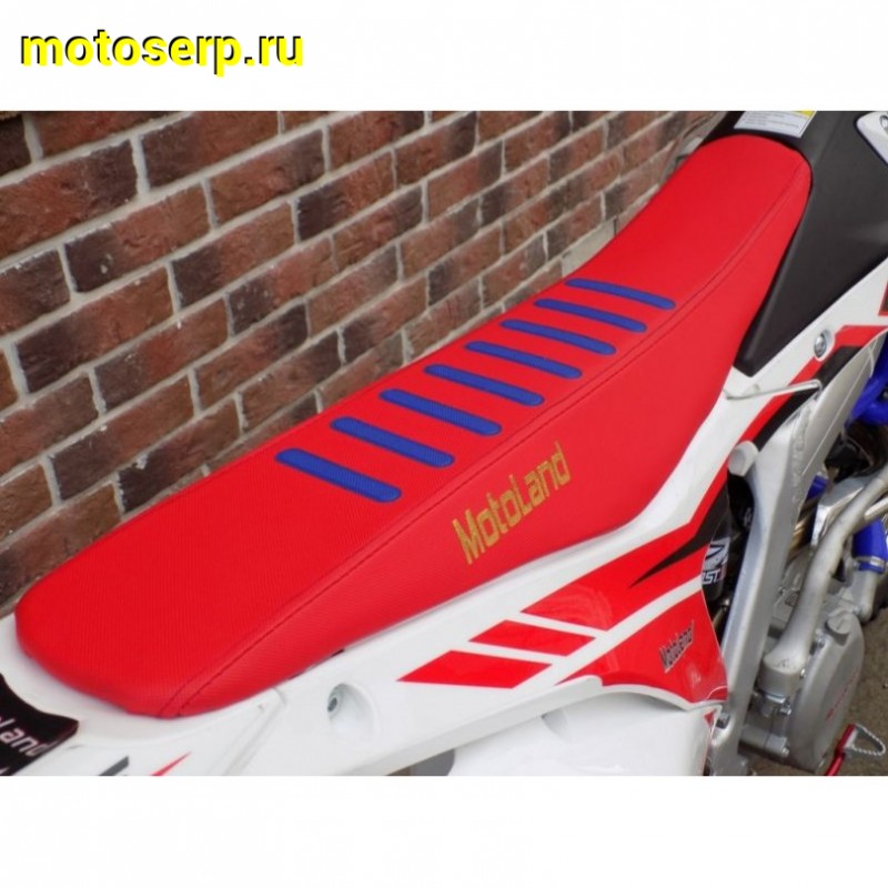 Купить  ====Кросс Мотоцикл Motoland КРОСС 450 WRX450 NC (спорт), 21/18, ФАРА В КОМПЛ. 450сс,ZS194MQ,6 ск.,жидк.охл, FAST ACE, алюм. рама,  диск (шт) (ML 9538 купить с доставкой по Москве и России, цена, технические характеристики, комплектация фото  - motoserp.ru