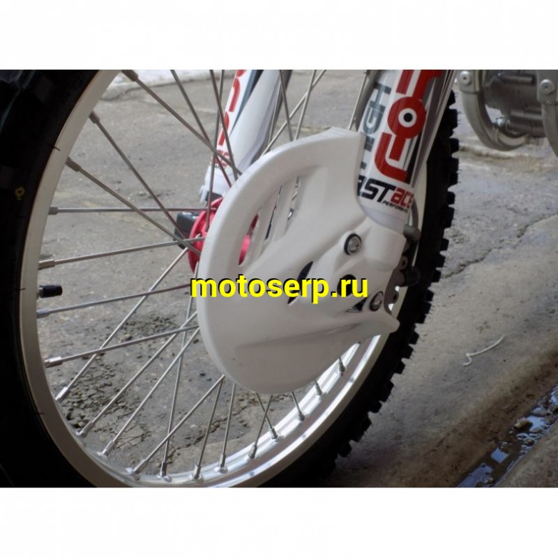 Купить  ====Кросс Мотоцикл Motoland КРОСС 450 WRX450 NC (спорт), 21/18, ФАРА В КОМПЛ. 450сс,ZS194MQ,6 ск.,жидк.охл, FAST ACE, алюм. рама,  диск (шт) (ML 9538 купить с доставкой по Москве и России, цена, технические характеристики, комплектация фото  - motoserp.ru