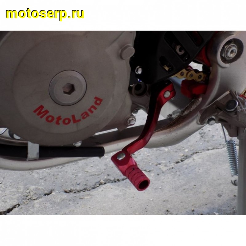 Купить  ====Кросс Мотоцикл Motoland КРОСС 450 WRX450 NC (спорт), 21/18, ФАРА В КОМПЛ. 450сс,ZS194MQ,6 ск.,жидк.охл, FAST ACE, алюм. рама,  диск (шт) (ML 9538 купить с доставкой по Москве и России, цена, технические характеристики, комплектация фото  - motoserp.ru