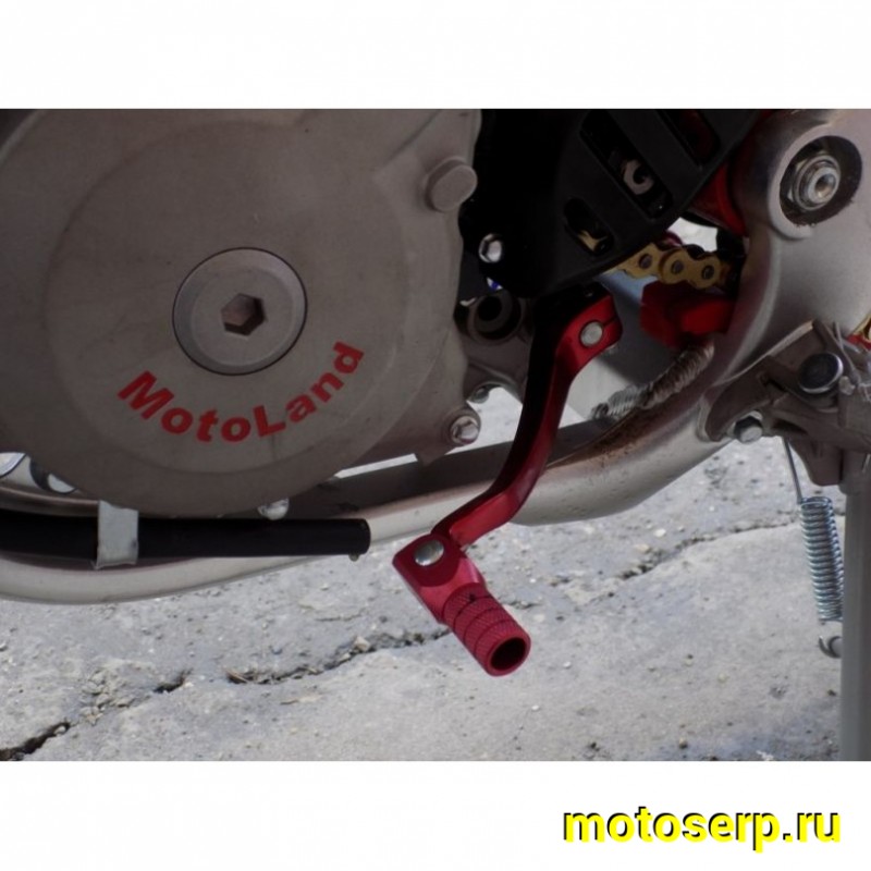 Купить  ====Кросс Мотоцикл Motoland КРОСС 450 WRX450 NC (спорт), 21/18, ФАРА В КОМПЛ. 450сс,ZS194MQ,6 ск.,жидк.охл, FAST ACE, алюм. рама,  диск (шт) (ML 9538 купить с доставкой по Москве и России, цена, технические характеристики, комплектация фото  - motoserp.ru