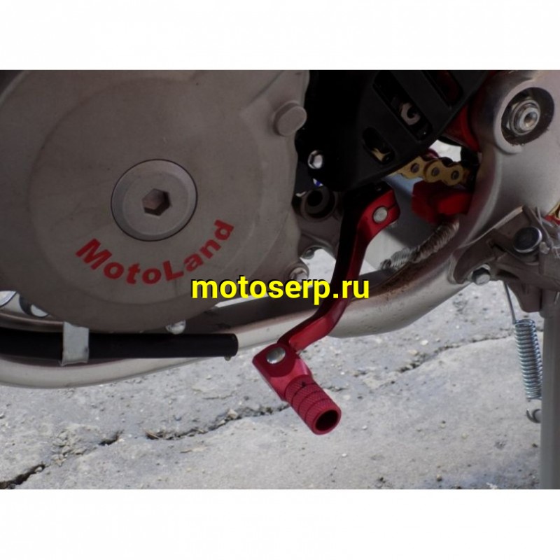 Купить  ====Кросс Мотоцикл Motoland КРОСС 450 WRX450 NC (спорт), 21/18, ФАРА В КОМПЛ. 450сс,ZS194MQ,6 ск.,жидк.охл, FAST ACE, алюм. рама,  диск (шт) (ML 9538 купить с доставкой по Москве и России, цена, технические характеристики, комплектация фото  - motoserp.ru