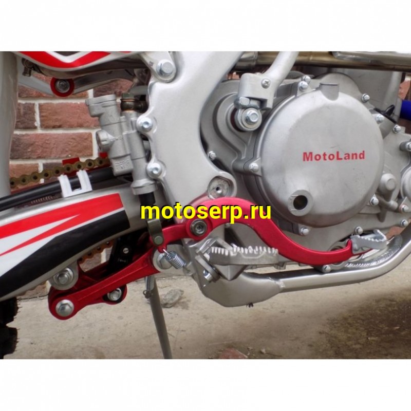 Купить  ====Кросс Мотоцикл Motoland КРОСС 450 WRX450 NC (спорт), 21/18, ФАРА В КОМПЛ. 450сс,ZS194MQ,6 ск.,жидк.охл, FAST ACE, алюм. рама,  диск (шт) (ML 9538 купить с доставкой по Москве и России, цена, технические характеристики, комплектация фото  - motoserp.ru