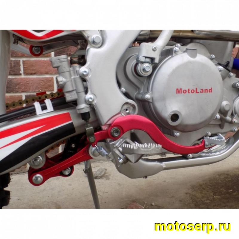 Купить  ====Кросс Мотоцикл Motoland КРОСС 450 WRX450 NC (спорт), 21/18, ФАРА В КОМПЛ. 450сс,ZS194MQ,6 ск.,жидк.охл, FAST ACE, алюм. рама,  диск (шт) (ML 9538 купить с доставкой по Москве и России, цена, технические характеристики, комплектация фото  - motoserp.ru